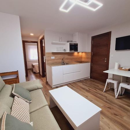Puente Viejo Apartment Santa Cilia de Jaca Exterior photo